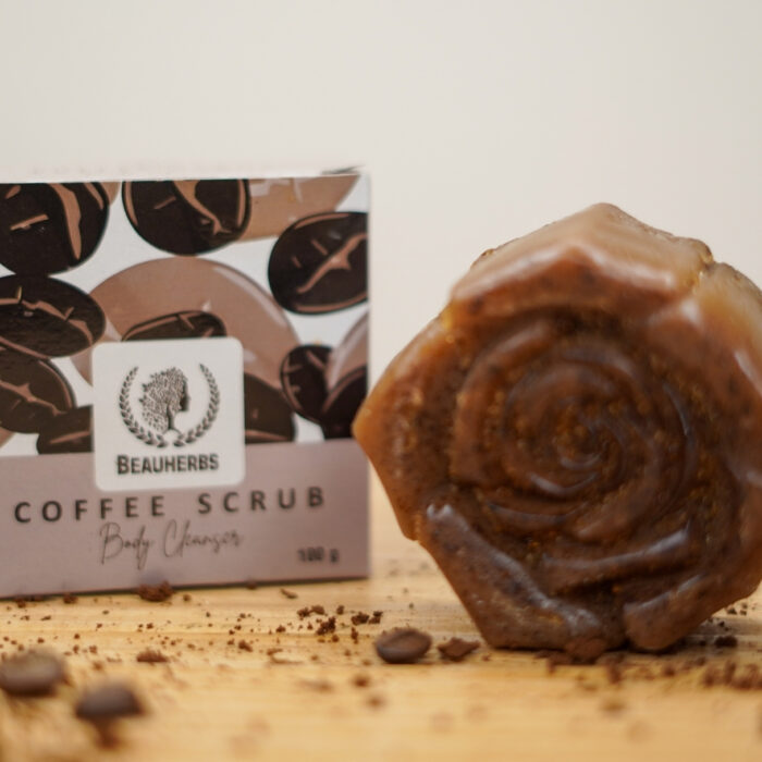 Coffee With Shea Butter Soap - Image 6