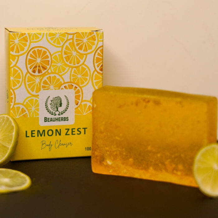 Lemon Zest Soap - Image 6