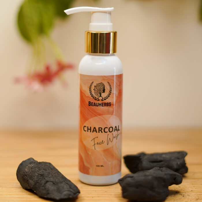 Charcoal Face Wash - Image 3