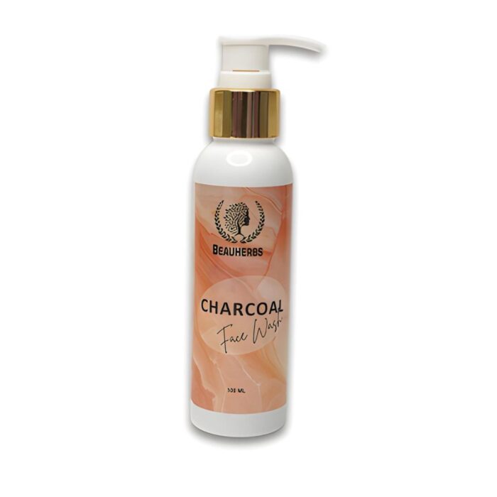 Charcoal Face Wash - Image 2