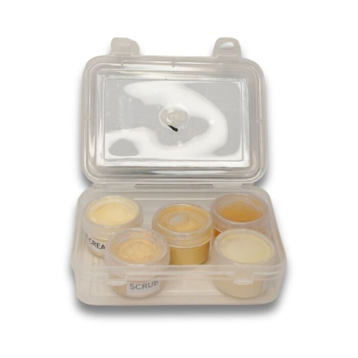 Gold Facial Kit - Image 5