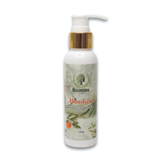 Manderine Shower Gel - Image 2