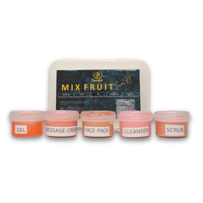 Mix Fruit Facial Kit - Image 2