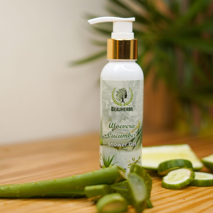 Cucumber Shower Gel - Image 2