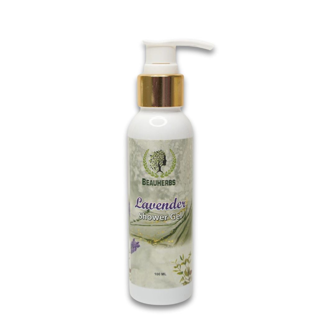 Lavender Shower Gel