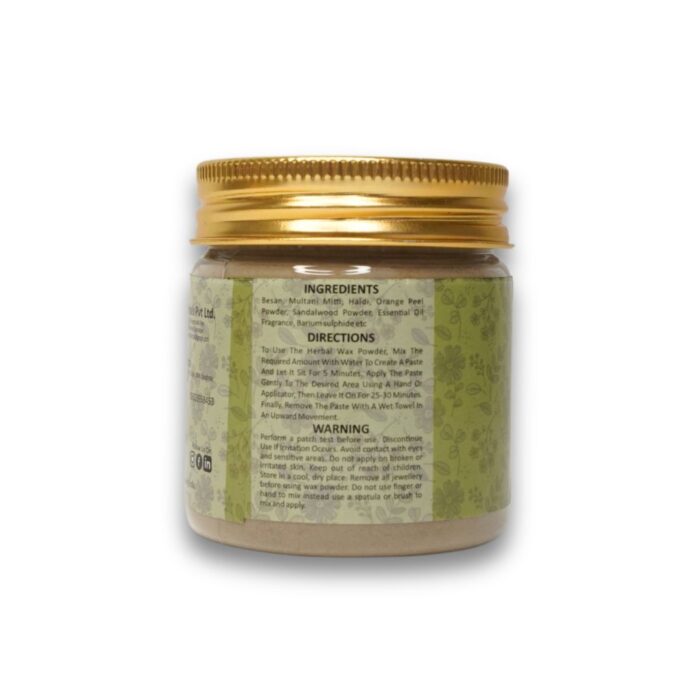 Herbal Wax Powder - Image 4