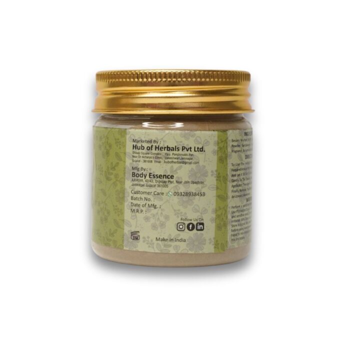 Herbal Wax Powder - Image 5