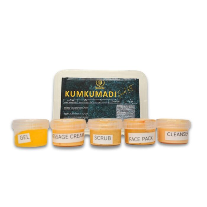 Kumkumadi Facial Kit - Image 4