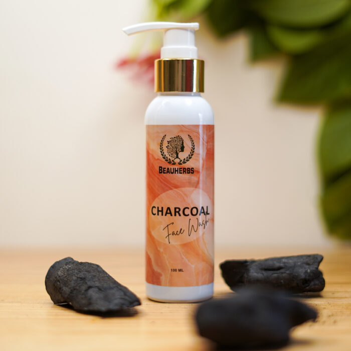 Charcoal Face Wash