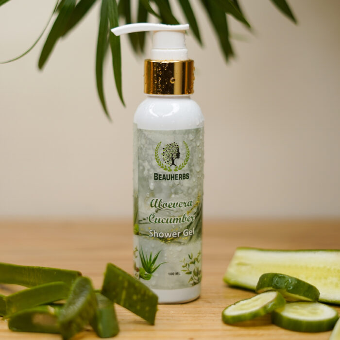 Cucumber Shower Gel