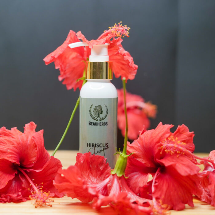 Hibiscus Shampoo - Image 3