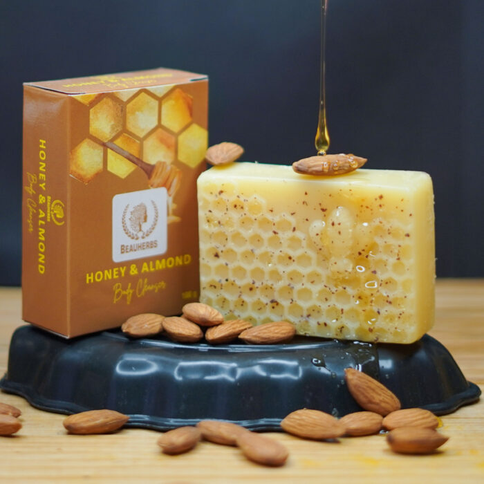 Honey & Almond Soap