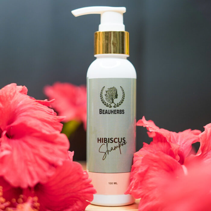 Hibiscus Shampoo