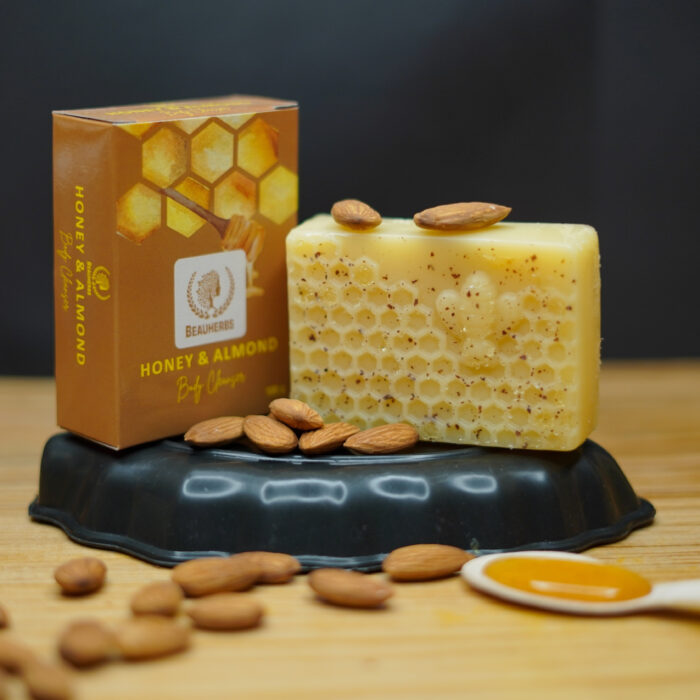 Honey & Almond Soap - Image 3