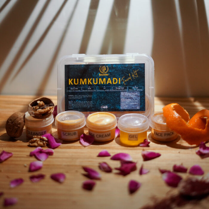 Kumkumadi Facial Kit