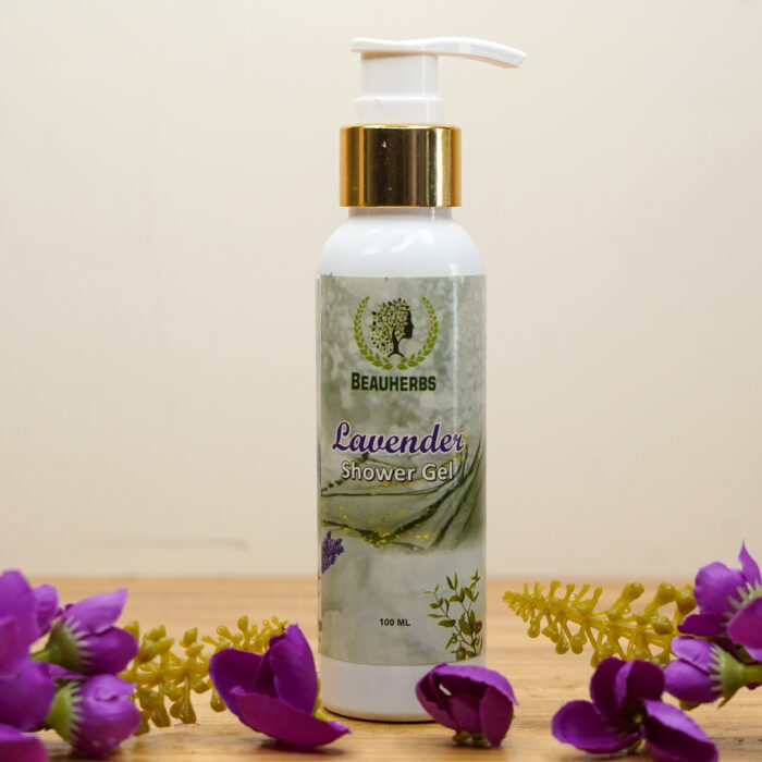 Lavender Shower Gel