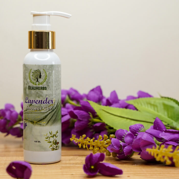 Lavender Shower Gel - Image 3