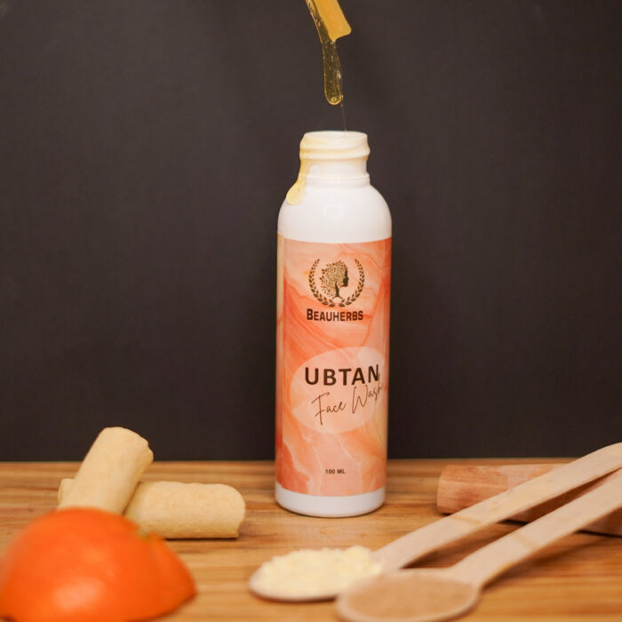 Ubtan Face Wash - Image 3