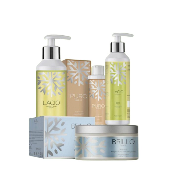 Best Hair Care Combos (Hair Oil, Hair Mask, Shampoo, Conditioner) - Image 2