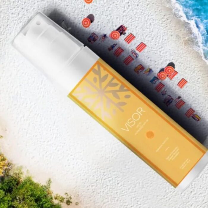 Visor Tinted Sunscreen - Image 3